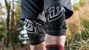 Вело Наколінники TLD T-BONE Knee Guard [Black] Розмір M/L - 2