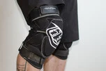 Наколінники TLD T-BONE Knee Guard [Black] Розмір XS/SM - 4