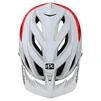Вело Шолом TLD A3 MIPS HELMET [SRAM WHITE / RED] XS/SM - 2