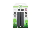 Гріпси ESI Plush Silicone (black) - 7