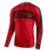 Джерси TLD SE PRO AIR JERSEY [VOX RED] L - 1
