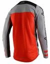 Джерси TLD SE PRO AIR JERSEY [LANES BLACK / ORANGE] L - 4