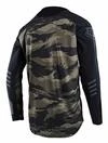 Мото Джерсі TLD Scout SE Jersey [SYSTEMS BRUSHED CAMO BLk/MILITARY GREEN] M - 4
