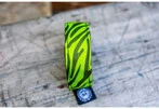 Кріплення для камери KasyBag Strap Tube XL Green Zebra - 1