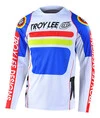 Джерсі TLD Sprint Jersey [DROP IN WHITE] M - 1