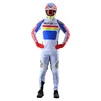 Джерсі TLD Sprint Jersey [DROP IN WHITE] M - 3