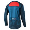 Джерсі TLD Sprint Jersey [DROP IN DARK SLATE BLUE] S - 2