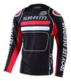 Джерсі TLD Sprint Jersey [DROP IN SRAM BLACK] M - 1