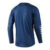 Джерсі TLD SKYLINE AIR LS JERSEY [CHANNEL DARK SLATE BLUE] L - 3