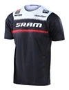 Джерсі TLD SKYLINE AIRSS JERSEY [SRAM ROOST BLACK] S - 1