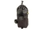 Сумка на кермо KasyBag Pocket Pack One hand (кормушка) mini Total-Black - 2