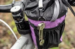 Сумка на кермо KasyBag X-Pocket Pack One hand (годівниця) Lilac - 7