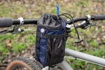 Сумка на кермо KasyBag X-Pocket Pack One hand (годівниця) Navy - 2