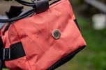 Сумка на кермо KasyBag X-Pocket Pack One hand (годівниця) Salmon - 3