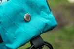 Сумка на кермо KasyBag X-Pocket Pack One hand (годівниця) Turquoise - 3