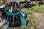 Сумка на кермо KasyBag X-Pocket Pack One hand (годівниця) Turquoise - 5
