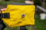 Сумка на кермо KasyBag X-Pocket Pack One hand (кормушка) Ukraine Yellow - 4