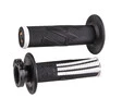 Мото Гріпси ODI EMIG PRO MX V2 Lock-On Grip - BLACK/W - 1