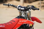 Мото кермо ODI MX Handlebars Podium FLIGHT YZ OE BLk - 7
