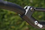 Мото кермо ODI MX Handlebars, "CFT" Podium, HON/KAW OE-901 Black - 3