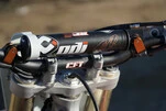 Мото кермо ODI MX Handlebars, "CFT" Podium, McGrath - 902 Black - 8