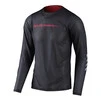 Джерсі TLD SKYLINE AIR LS JERSEY [CHANNEL CARBON] M - 1