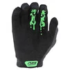 Вело Рукавички TLD AIR GLOVE ; S LIME HANDS [FLO GREEN] S - 7