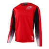 Джерсі TLD Sprint Jersey Richter [Race Red] MD - 1