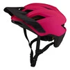 Вело шолом TLD Youth Flowline HELMET Orbit [Magenta/BLk] OSFA - 3