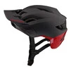 Вело шолом TLD Flowline SE HELMET Radian [Charcoal/Red] MD/LG - 1