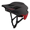 Вело шолом TLD Flowline SE HELMET Radian [Charcoal/Red] MD/LG - 2