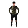 Джерсі TLD FLOWLINE LS JERSEY COVERT [ARMY GREEN] L - 2
