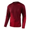 Джерсі TLD SKYLINE AIR LS JERSEY [FADES WINE] L - 1
