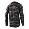 Джерсі TLD SKYLINE LS CHILL JERSEY [HIDE OUT BLACK] S - 2