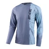 Джерсі TLD SKYLINE AIR LS JERSEY Half Dye [Windward] XL - 1