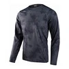 Джерсі TLD SKYLINE LS CHILL JERSEY [TIE DYE CHARCOAL] S - 1