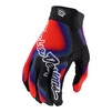 Вело рукавички TLD AIR GLOVE Lucid [BLk/Red] SM - 1