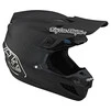Мото Шолом TLD SE5 Carbon Helmet [Stealth BLk/Chrome] MD - 5