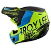 Мото Шолом TLD SE5 COMPOSITE HELMET [QUALIFIER YELLOW] MD - 5