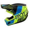 Мото Шолом TLD SE5 COMPOSITE HELMET [QUALIFIER YELLOW] LG - 1