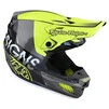 Мото Шолом TLD SE5 COMPOSITE HELMET [QUALIFIER GLO YELLOW/BLk] LG - 8