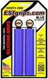 Гріпси ESI Racer's Edge Blue (сині) - 1