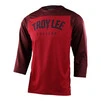Джерсі TLD RUCKUS 3/4 JERSEY Camber [OXBLOOD] LG - 1