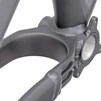 Рама DMR Rhythm Frame - Nardo Grey (Long) - 4