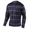 Джерсі TLD FLOWLINE LS JERSEY; Revert [BLk] LG - 1