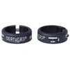 Замок на грипси DMR DeathGrip Lock On-Black - 1