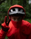 Куртка TLD MATHIS JACKET MONO [RACE RED] SM - 3