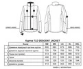 Куртка TLD DESCENT JACKET [BLUE MIRAGE] MD - 2