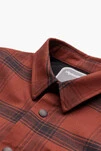 Сорочка TLD GRIND FLANNEL STRIPE [RUSSET] SM - 5