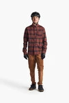 Сорочка TLD GRIND FLANNEL STRIPE [RUSSET] SM - 9